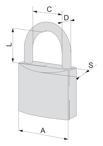 CISA 126020400 — Ilustración de la serie, no una foto de esta variante de tamaño; consulte las especificaciones del modelo.