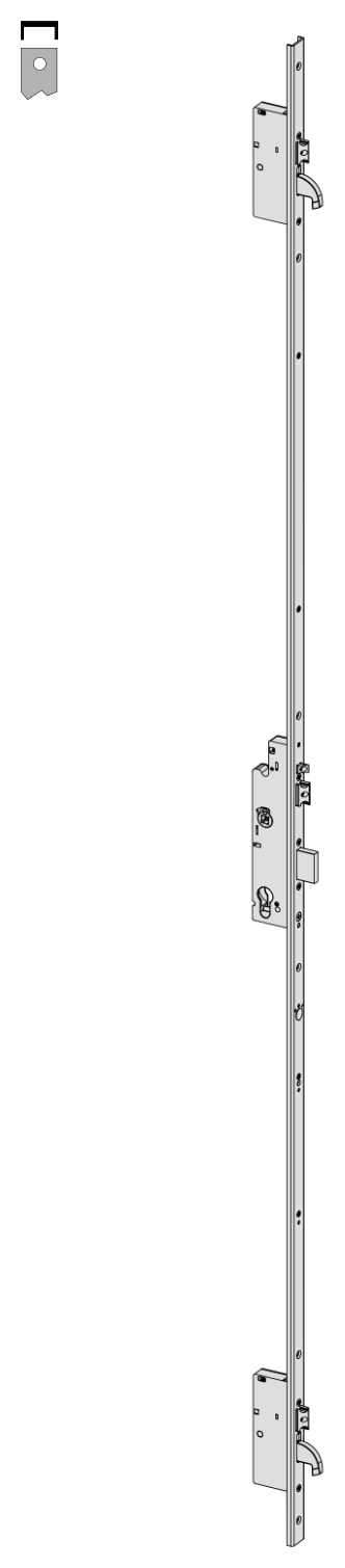 CISA 14P110450 — Hình minh họa cấu trúc dòng sản phẩm, không phải ảnh của biến thể kích thước này; hãy kiểm tra thông số mẫu.