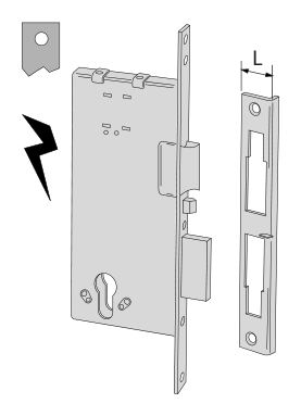 CISA 112010700 — Ilustración de la serie, no una foto de esta variante de tamaño; consulte las especificaciones del modelo.